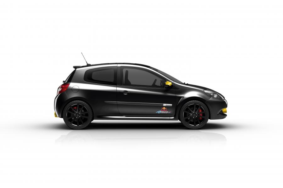  Renault Clio RS Red Bull Racing RB7 2012 года  (фото 6 из 6)